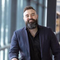 Simon Sabourin - Coach