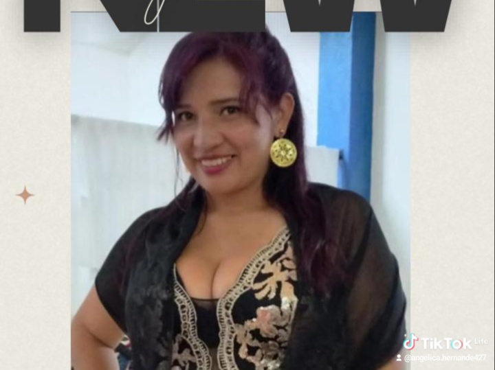 Angelica maría Hernandez rativa