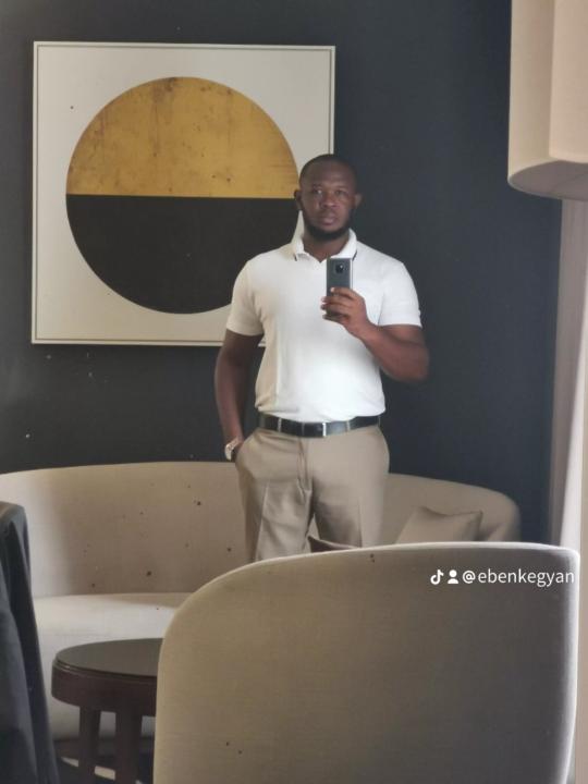 Ebenezer Amankwah Minkah