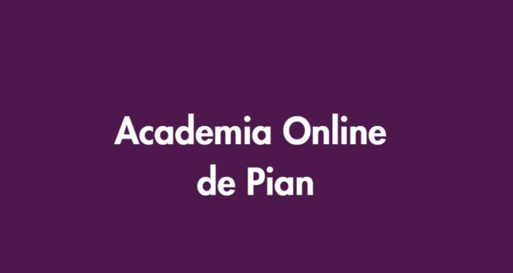 Academia Online de Pian
