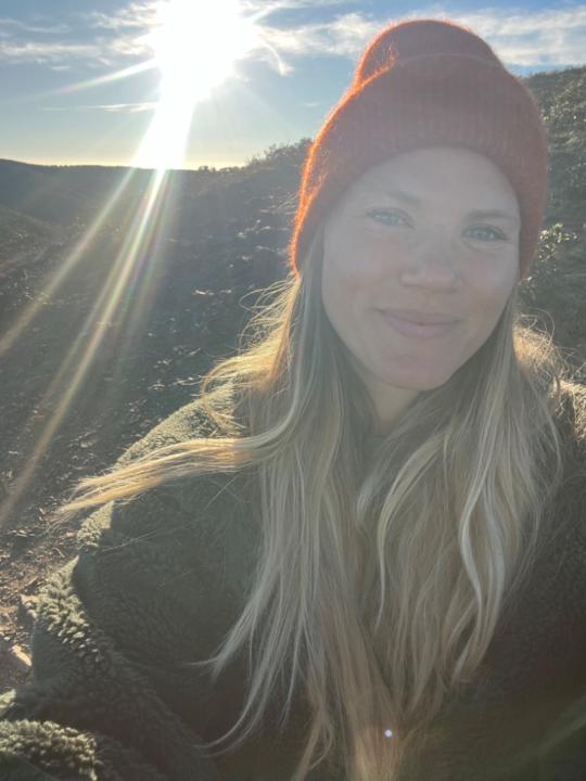Moniek Van Sas