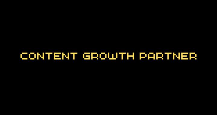 Content Growth Partner 