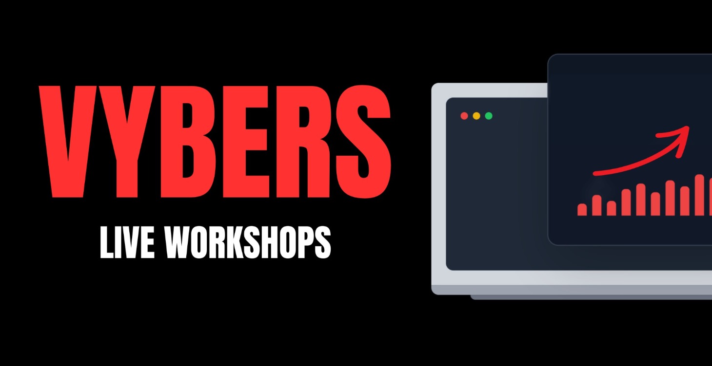 Vybers Masterclass Live 🚀