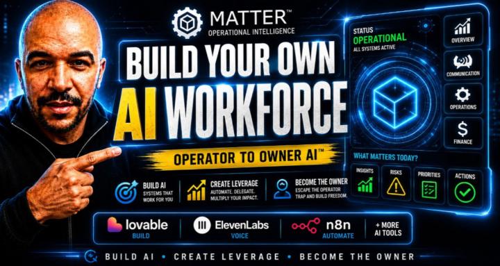 Operator to Owner AI™