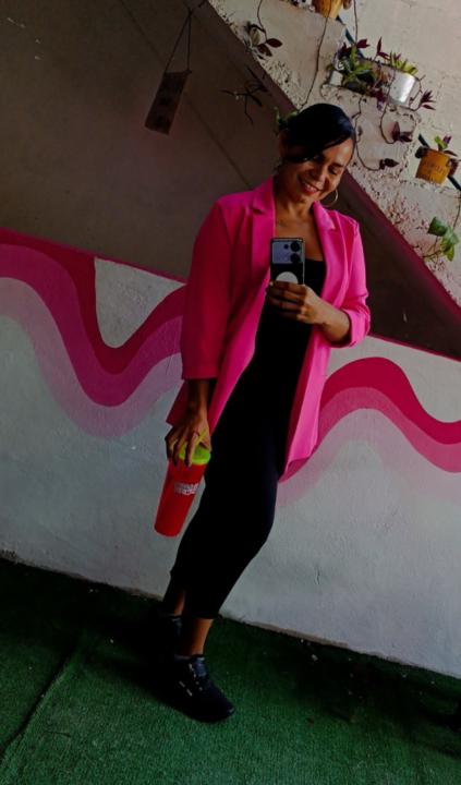Estefania Encalada cetina