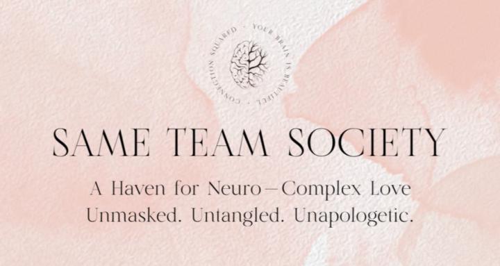 Same Team Society 
