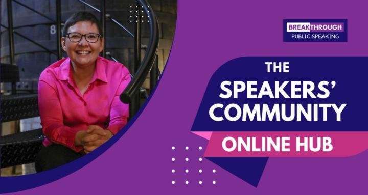 The Speakers' Community
