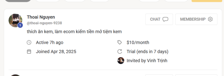 Anh Vinh Sáng nay +1 Ref