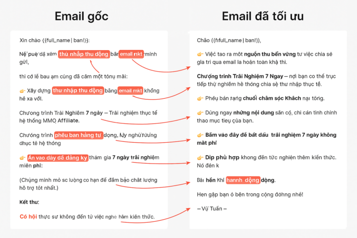 Hãy tưởng tượng 100% email bạn gửi đều vào hộp mail chính... Và đây là cách mình làm