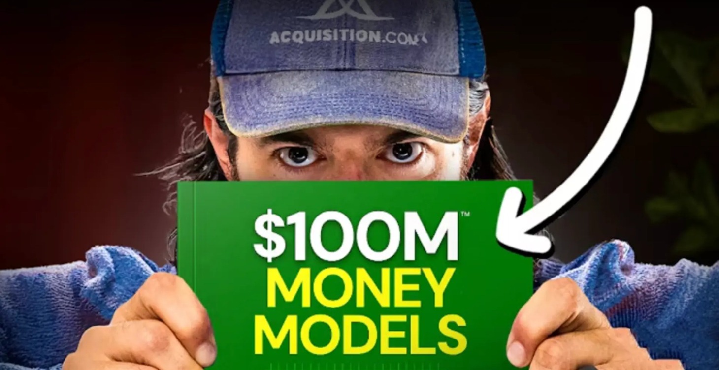 $100M Money Model - Mô Hình 100 Triệu Đô (Vietsub)