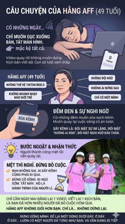HAY LÀ DỪNG LẠI 