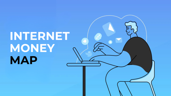 IMM - Internet Money Map đã có lịch sự kiện, đăng ký ngay