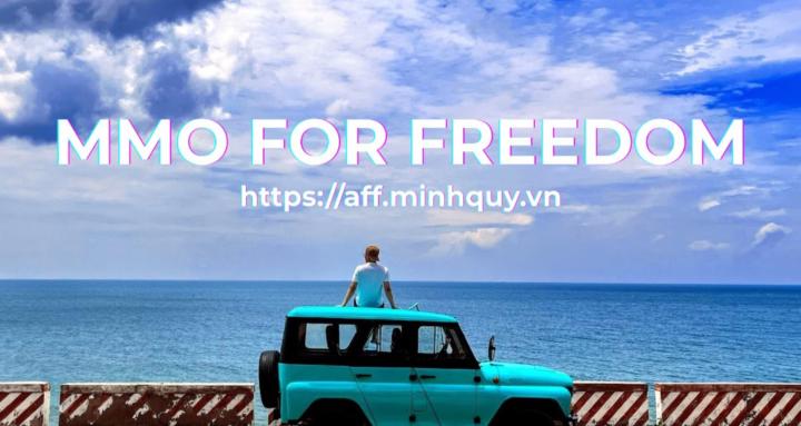 MMO For Freedom
