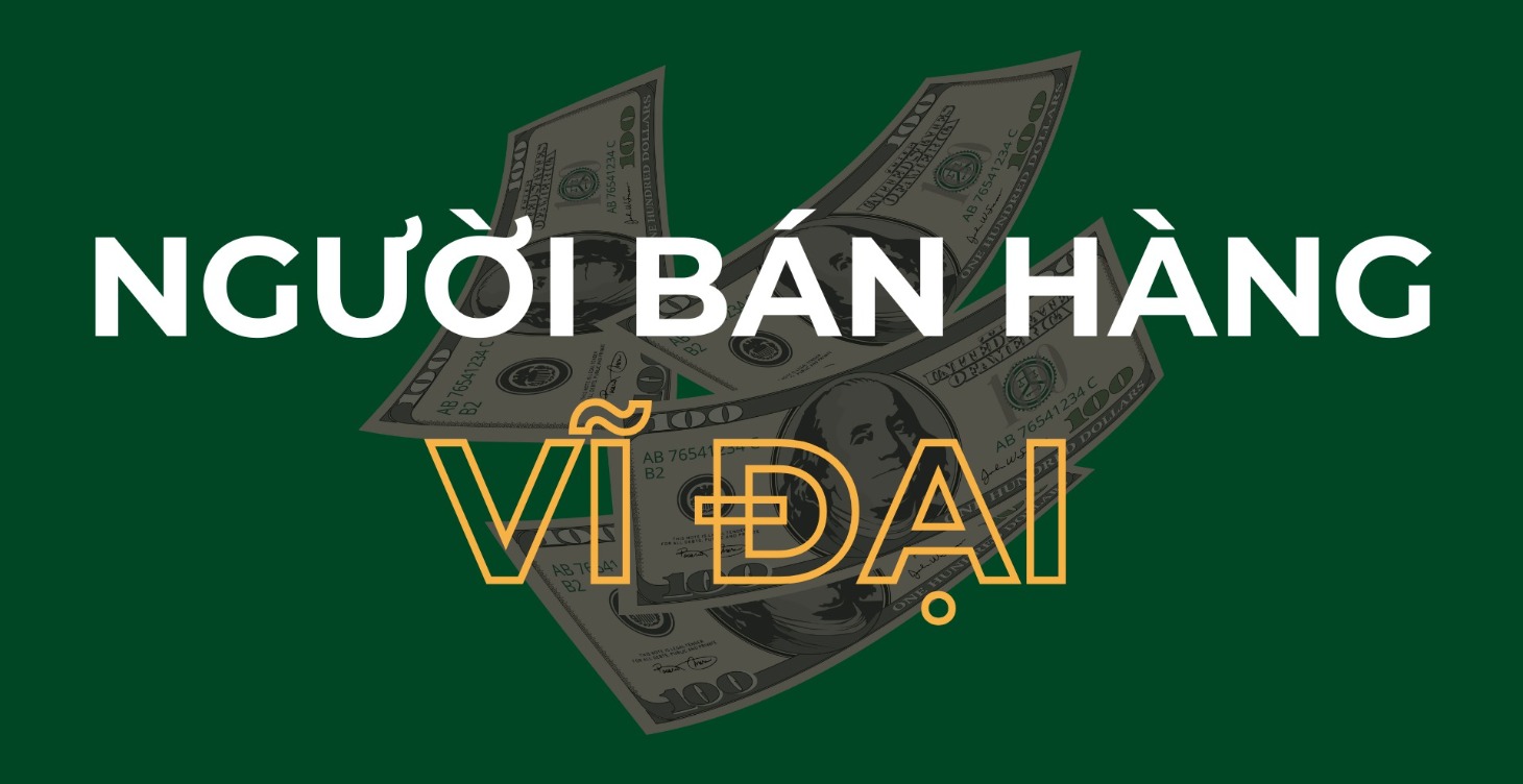 Người Bán Hàng Vĩ Đại