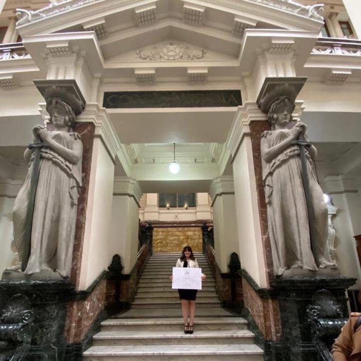 Karyelis Maria Salinas Mirabal