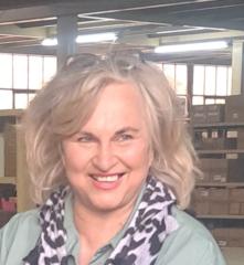 Jeanette Van der Merwe