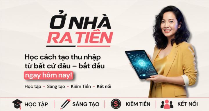 Ở Nhà Ra Tiền