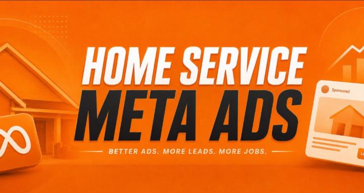 Home Service Meta Ads