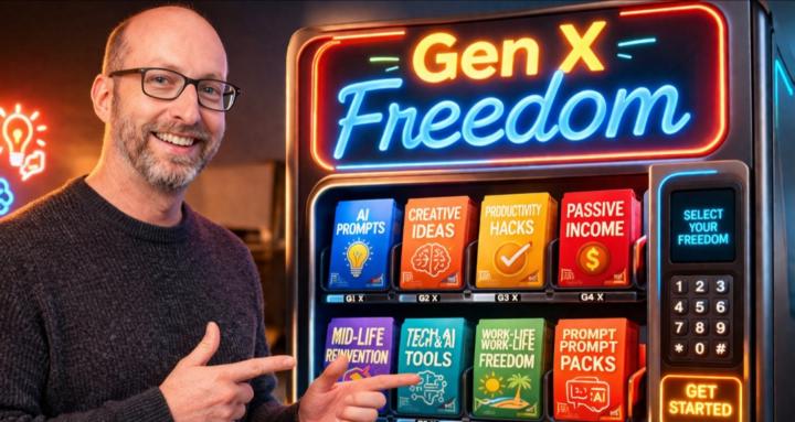 Gen X Freedom