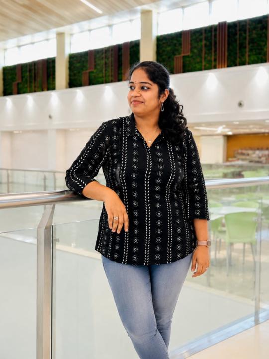 Bhargavi At
