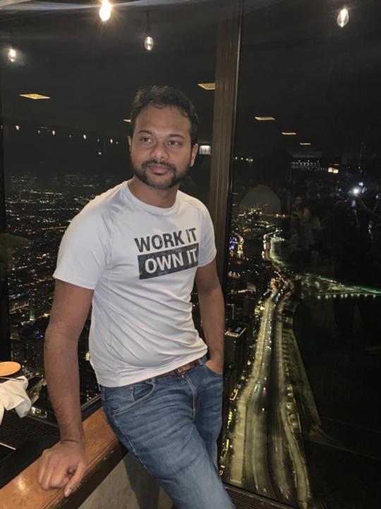 Mahesh Mogul