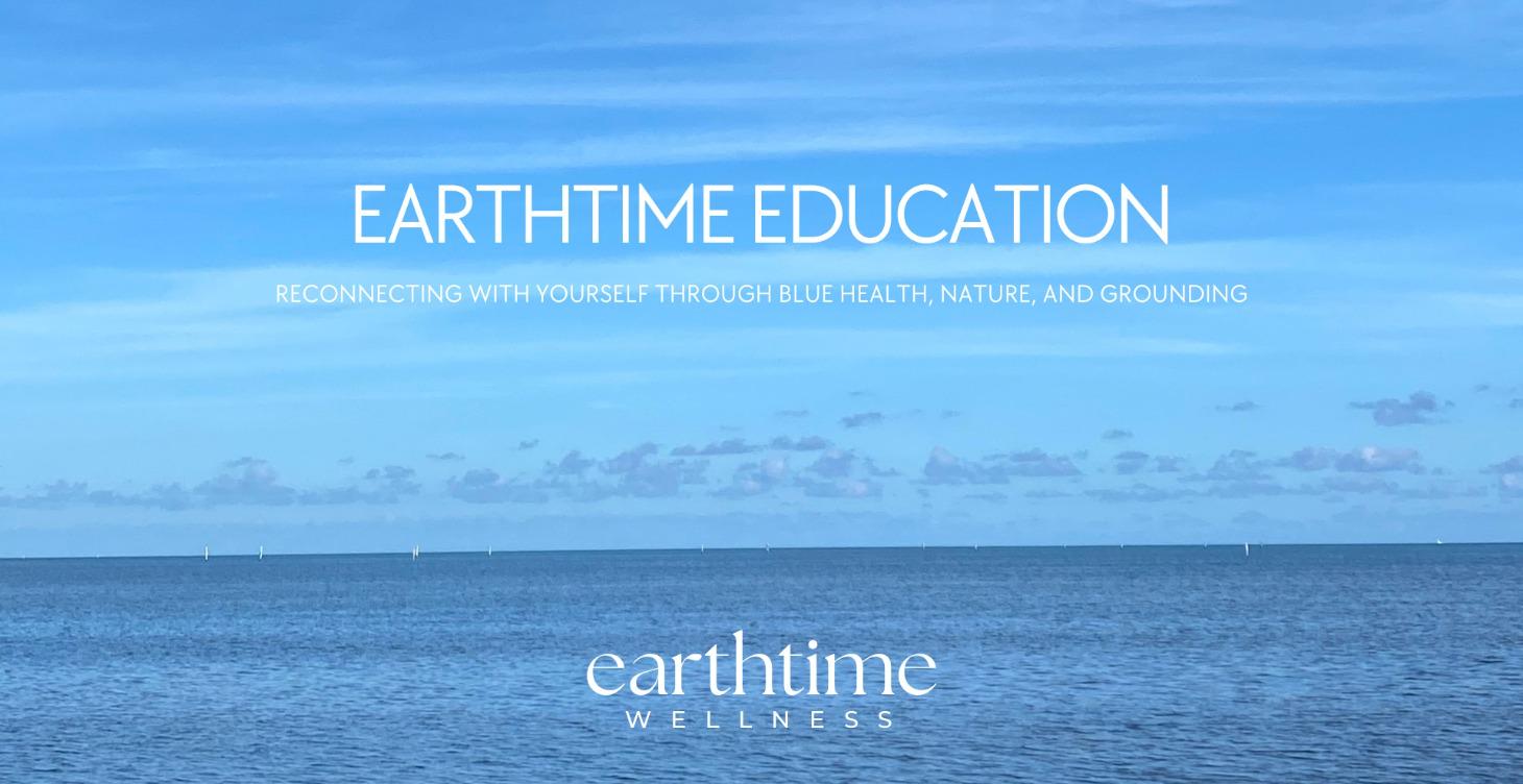 Earthtime Education: Reconnect with Water + Nature