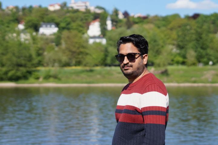 Arunkumar Chakkaravarthy