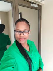 Kelebogile Kgomongwe