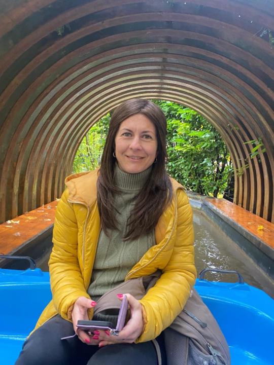 Adrienn Fenyvesiné Farkas