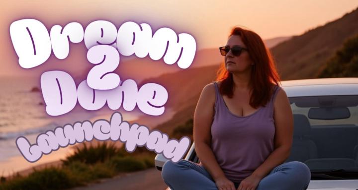 Dream To Done Launchpad