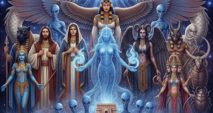 the Perennial Academy ✨🌀💫