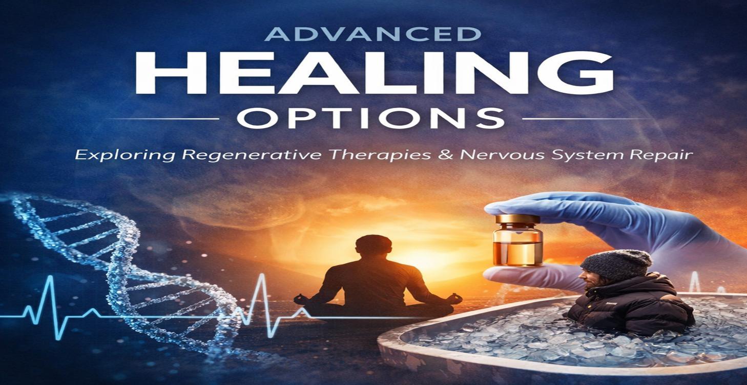 Advanced Healing Options