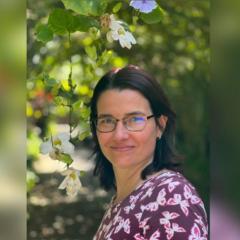 Monique Pabel FIA