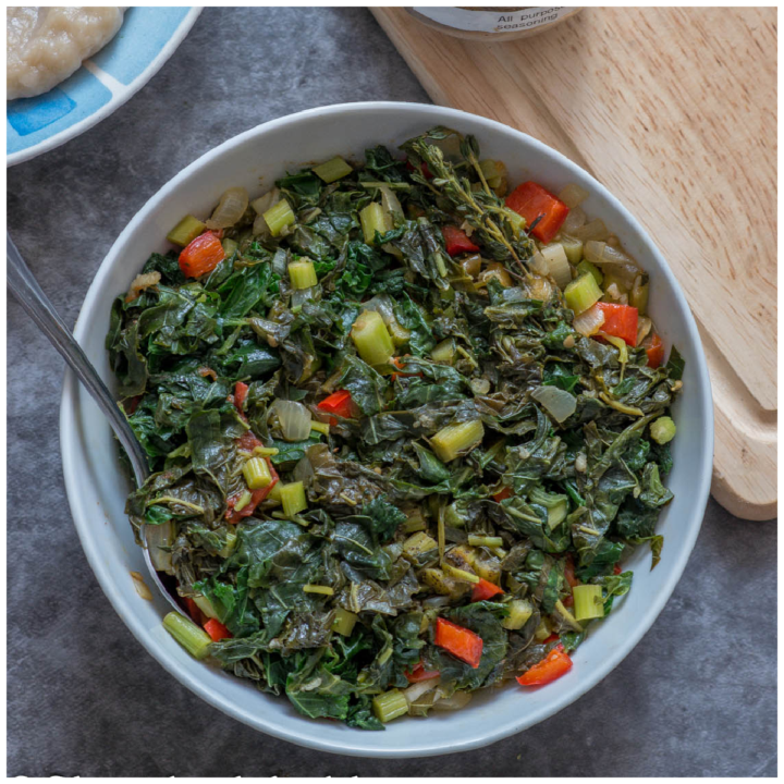 🌿 Callaloo: The Iron‑Rich Green That Fuels Your Day