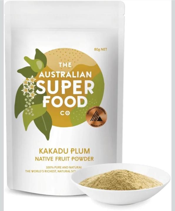   🌿 Kakadu Plum: The Vitamin C King of the Outback