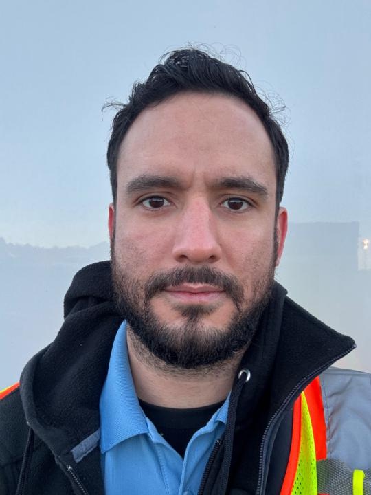 Javier Barcena