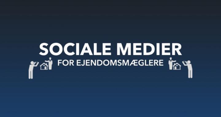 Social Medier for Mæglere