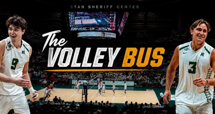The Volley Bus