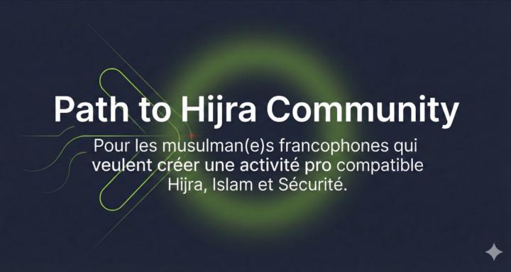 Path to Hijra Community