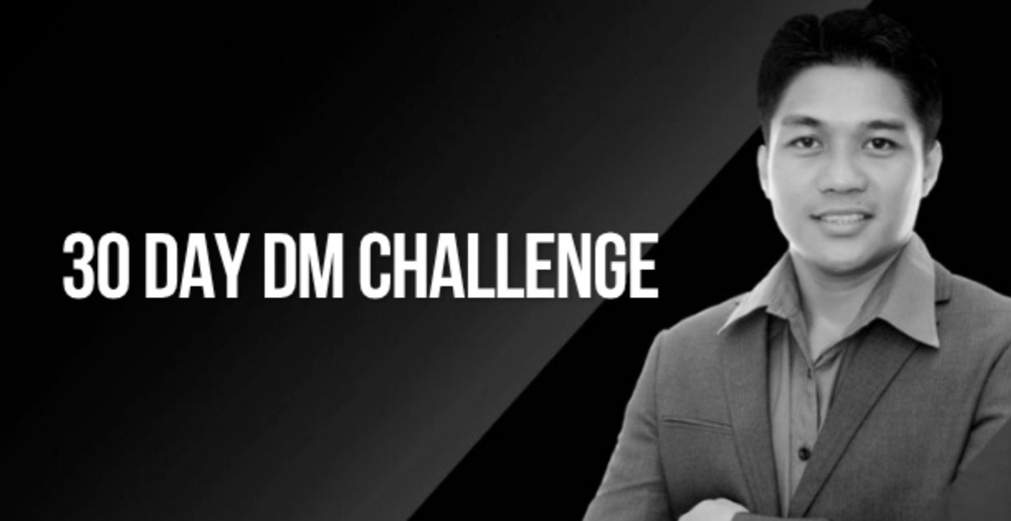 30-Day DM Challenge