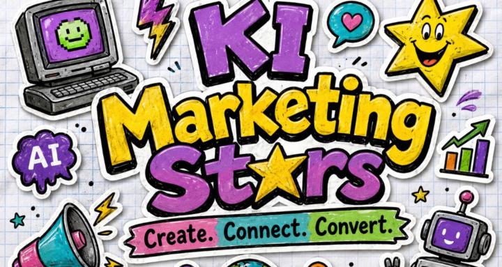 KI Marketing Stars