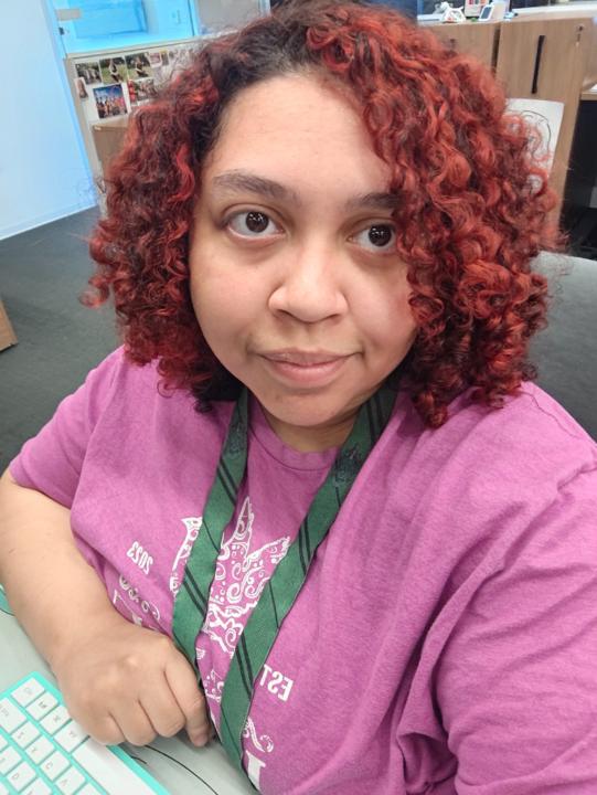 Verria Bywaters