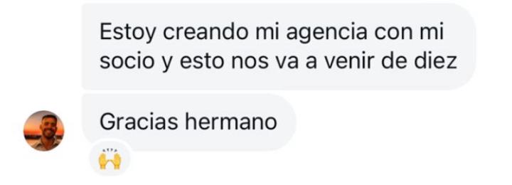 Incubadora 1 a 1: Agencia/Saas