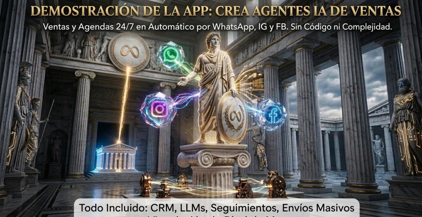 SaaS: Agentes IA de ventas