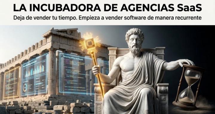 Incubadora de Agencias/SaaS