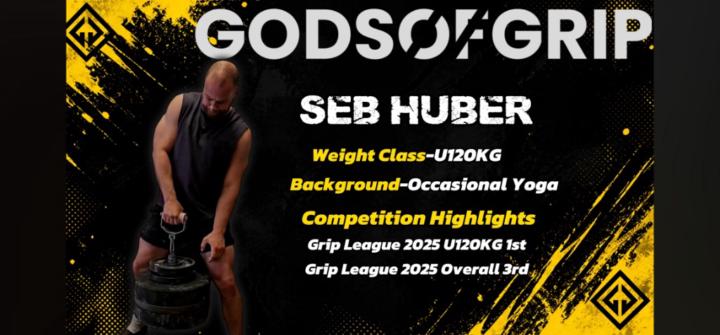 Seb Huber