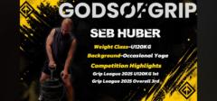 Seb Huber