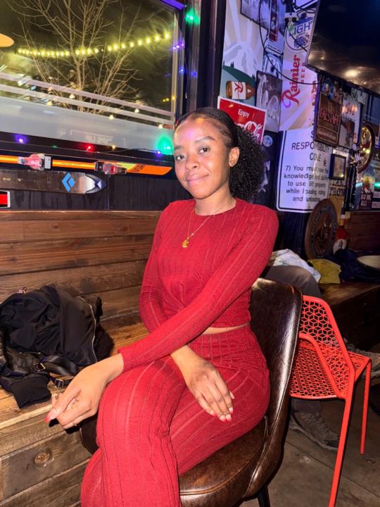 Eunice Sangambe
