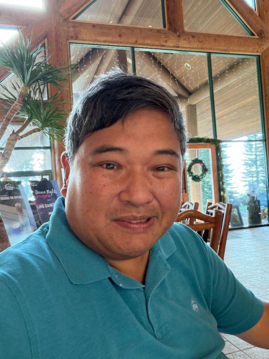 Patrick Reyes