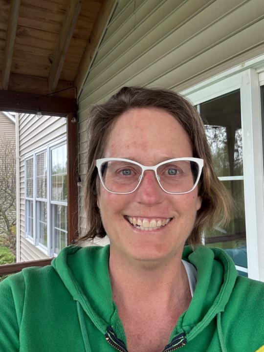 Jennifer Przysinda-Patterson